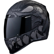 Airform™ Manik'RR MIPS® Casco — L, Negro mate